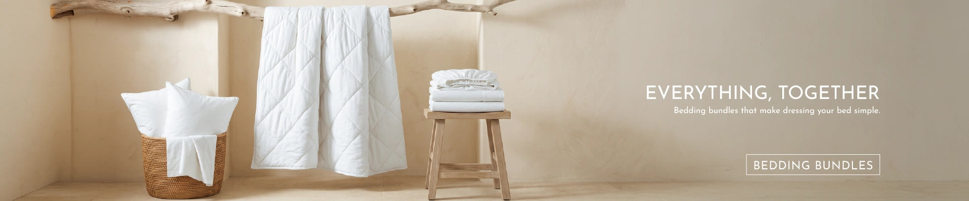 BEDDING BUNDLE