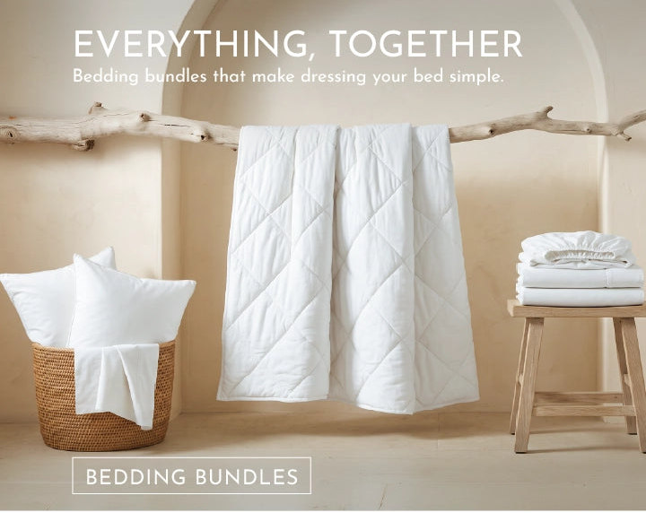 BEDDING BUNDLE