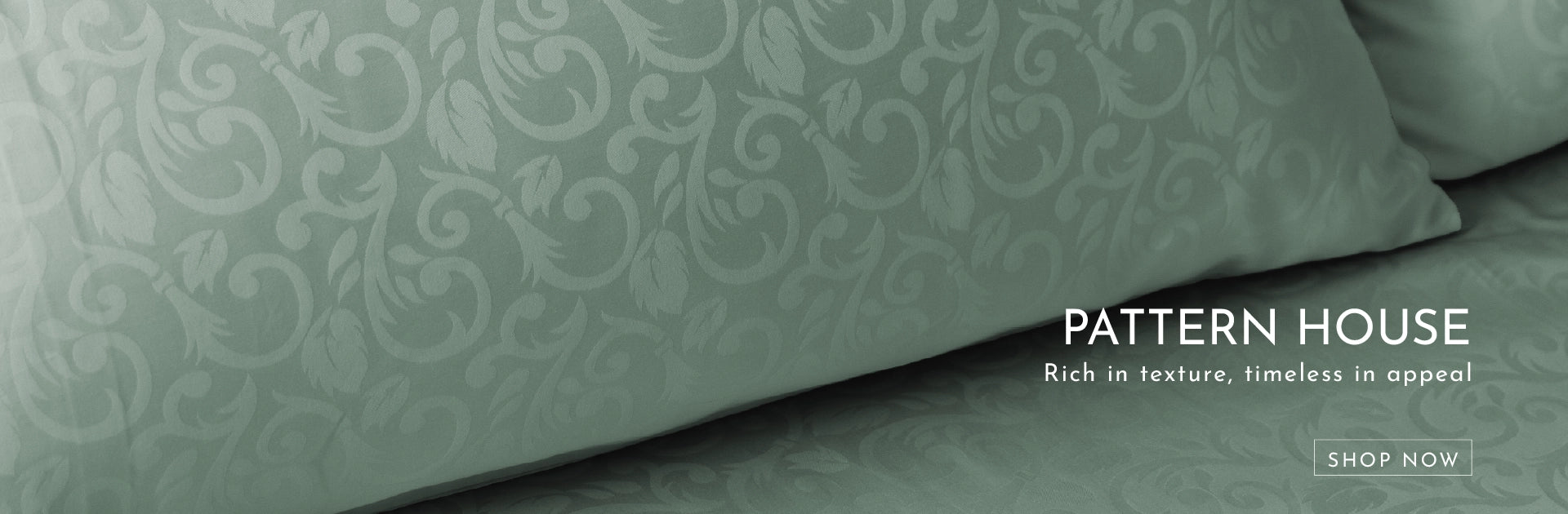 Jacquard pattern house