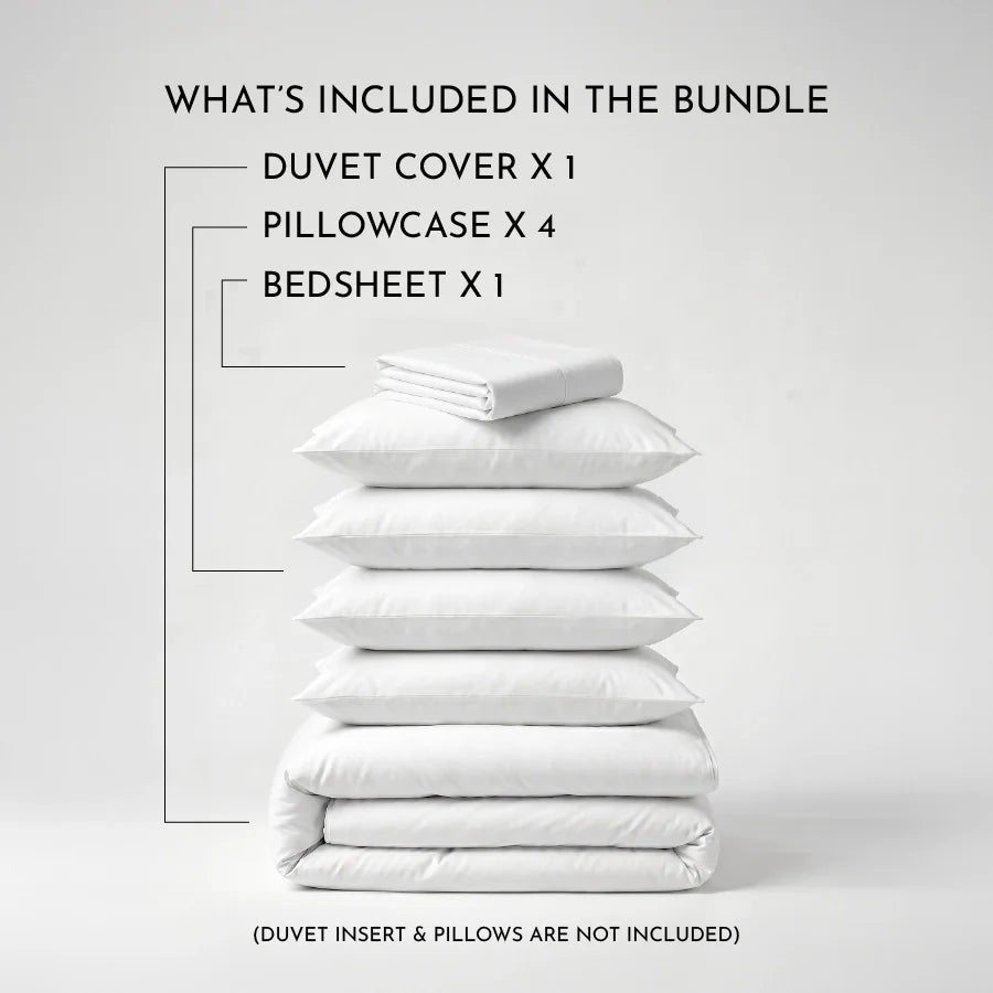 Bedding Bundle