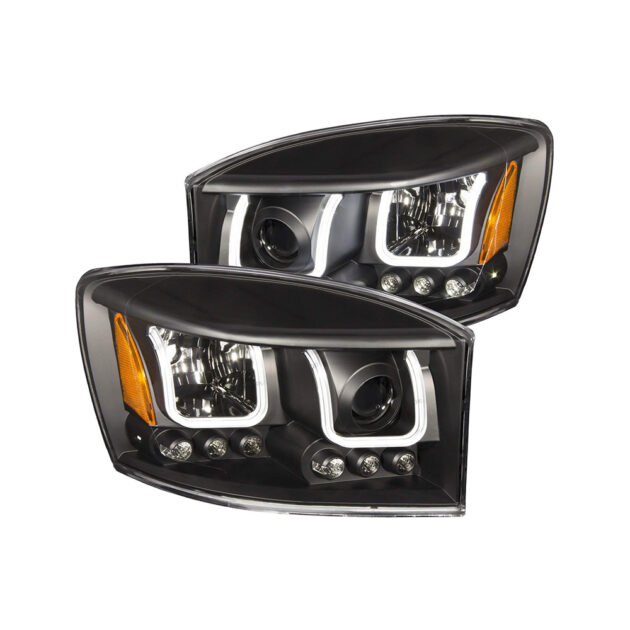 Driver Side Headlight