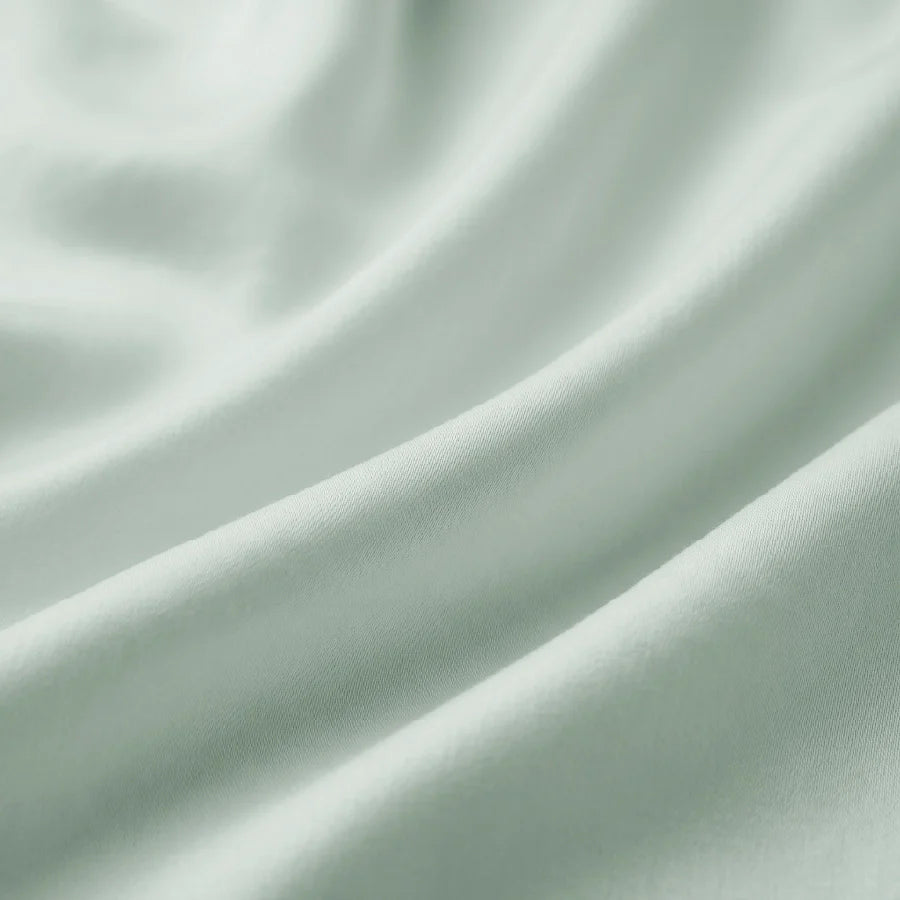Bedsheet Set | 400TC Solid | 100% Cotton King Size Bedsheet + 2 Pillow Cases