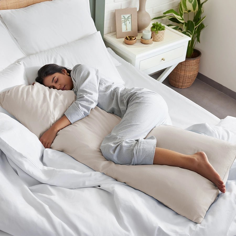 Cuddle Pillow Cover | 200TC