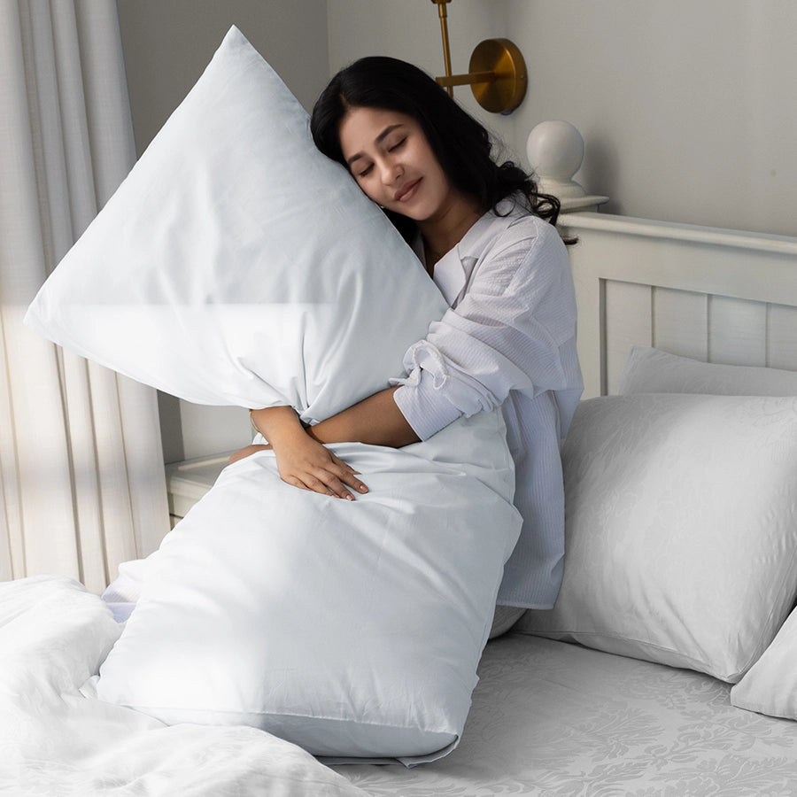 Cuddle Pillow Cover | 200TC