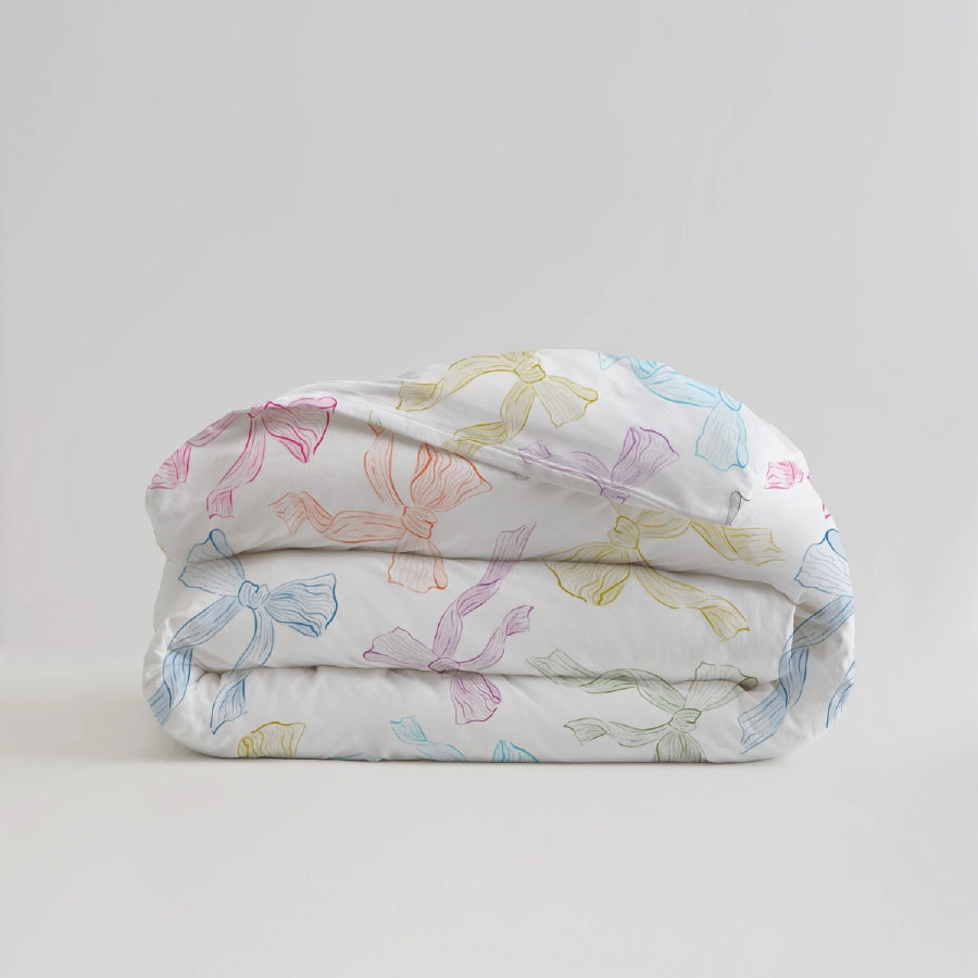 Quilt / AC Comforter | Size: Double | Bow