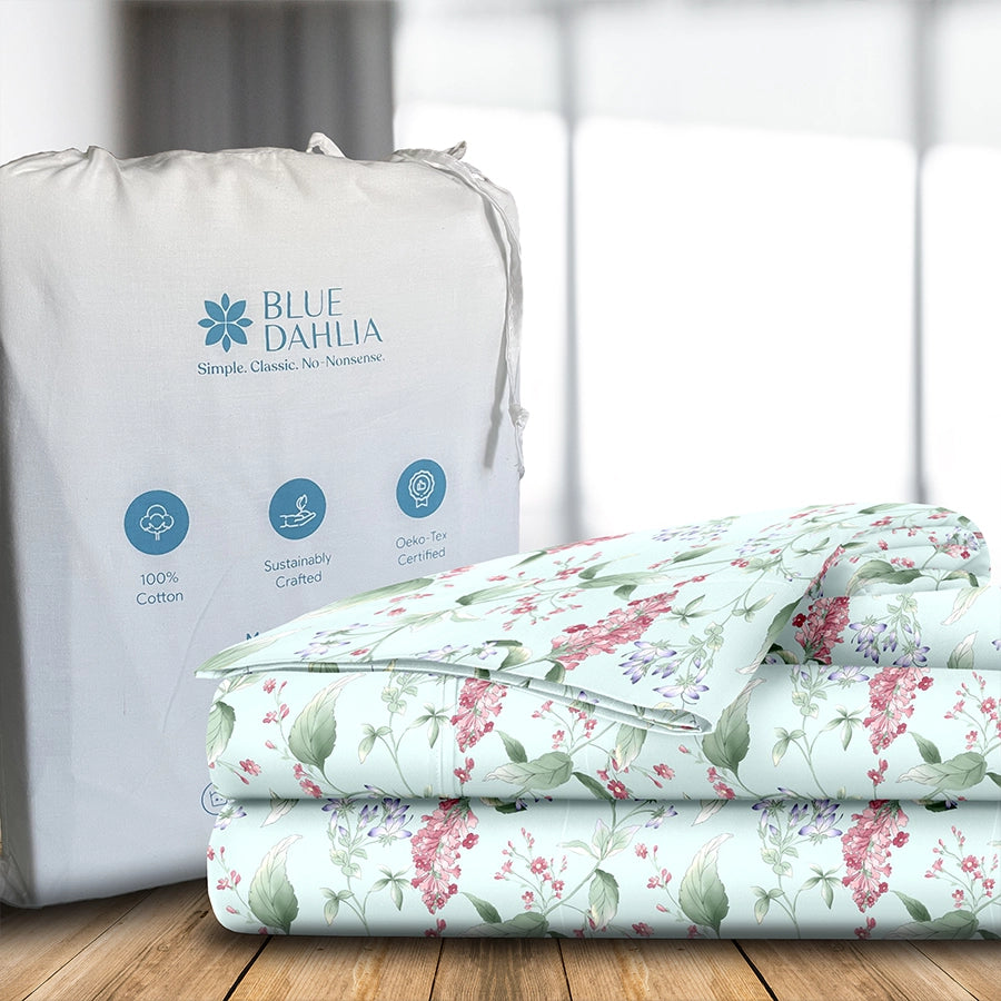 Quilt / AC Comforter | Size: Double | Bressie Botanica