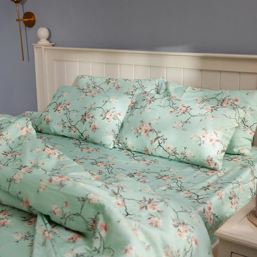 AC Comforter | Size: Double | Cherry Blossom