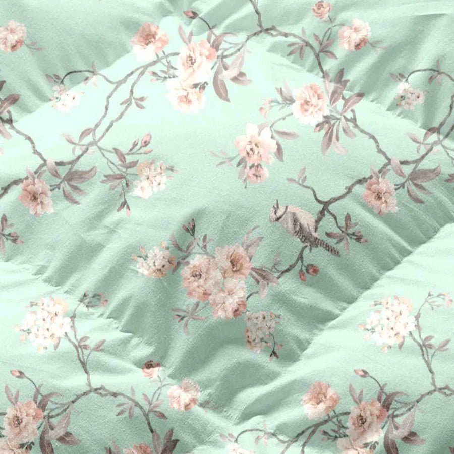 AC Comforter | Size: Double | Cherry Blossom