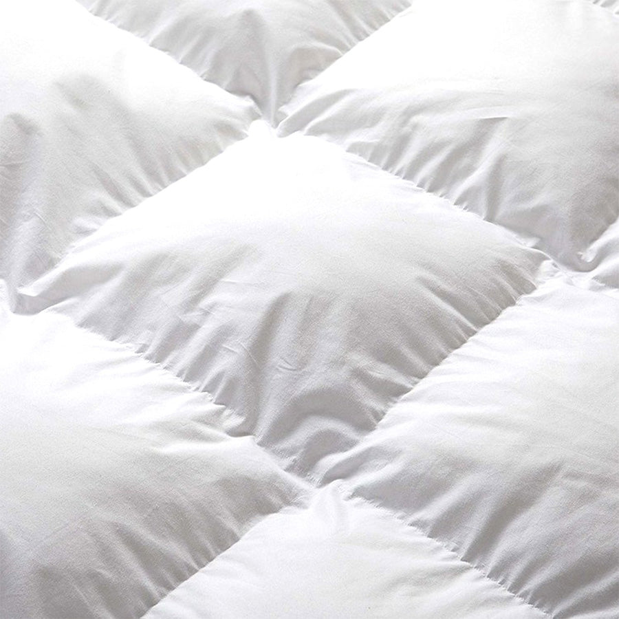 AC Comforter | Marshmallow White