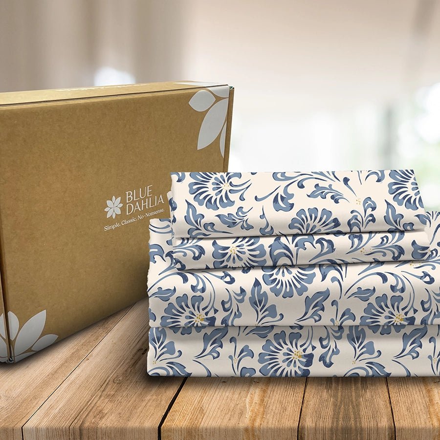 Bedding Bundle | Ethnic Folk Art
