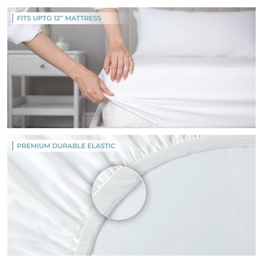 Bedding Bundle | Fitted Bedsheet Set with Duvet Cover | Wild Bloom