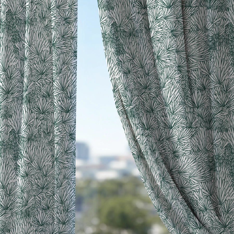 Jungle Calm Curtain (Pack of 2)