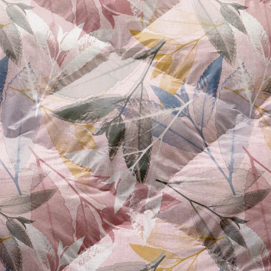 Quilt / AC Comforter | Size: Double | Spring Time