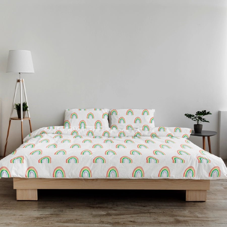 Quilt / AC Comforter | Size: Double | Rainbow Sprinkles