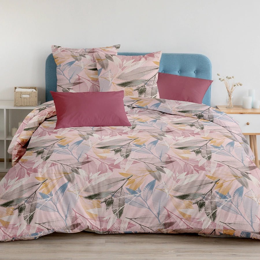 Quilt / AC Comforter | Size: Double | Spring Time