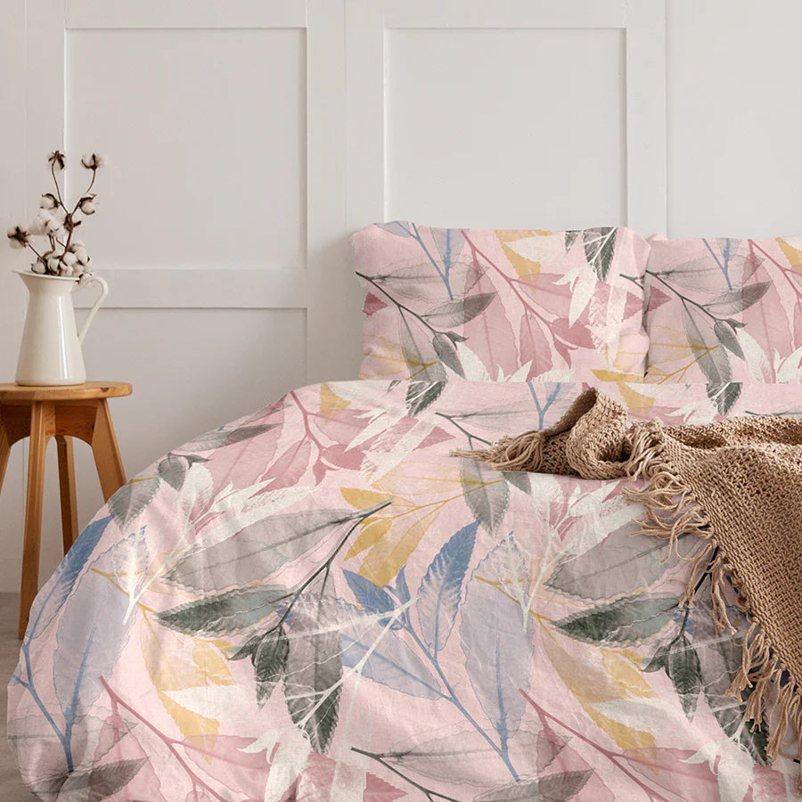 Quilt / AC Comforter | Size: Double | Spring Time